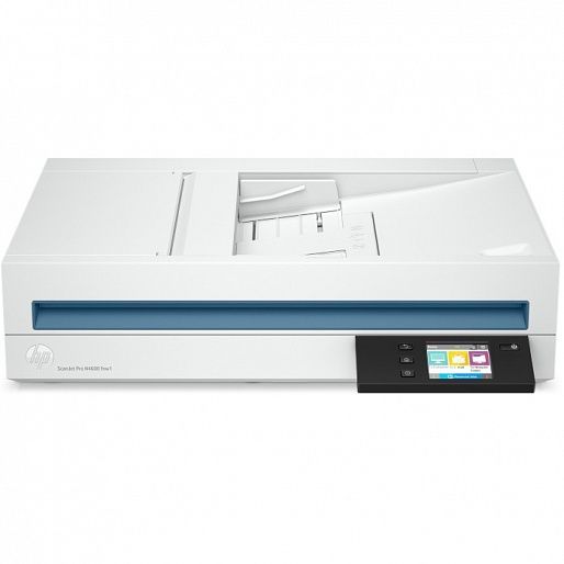 HP ScanJet Pro N4600 fnw1