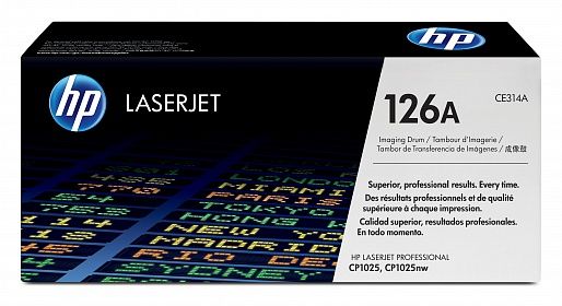 HP 126A color (CE314A)