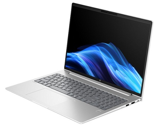 HP ProBook 4 G1i Ultra 5 225U 16" WUXGA (1920x1200) UWVA 300 nits 16GB DDR5 5600,512GB SSD,Intel Graphics,Intel AX211,Backlit,FPR,56Whr,1y,1.8kg,Dos,KB Eng