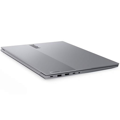 Ноутбук Lenovo ThinkBook 16 G9 IRL 16" WUXGA (1920x1200) IPS 400N, Core 5-210H, 16GB DDR5, 512GB SSD M.2, Integrated Graphics, WiFi7, BT, TPM2, FPR, FHD Cam, 48Wh, 65W USB-C, NoOS, 1Y