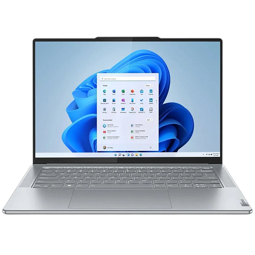 Lenovo Yoga Slim 7 15ILL9 15.3"(2880x1800 IPS)/Touch/Intel Core Ultra 7 256V(2.2Ghz)/16384Mb/1024PCISSDGb/noDVD/Int:Intel Arc Graphics 140V/Cam/BT/WiFi/70WHr/war 1y/1.53kg/luna grey/Win11Home + 65W, RU kbd
