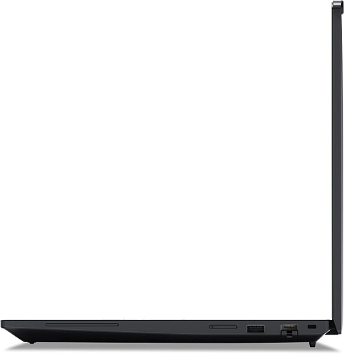 Lenovo ThinkPad P16s G3 Core Ultra 7 155H 32Gb SSD1Tb NVIDIA RTX 500 4Gb 16" IPS Touch WUXGA (1920x1200) Windows 11 Pro black WiFi BT Cam