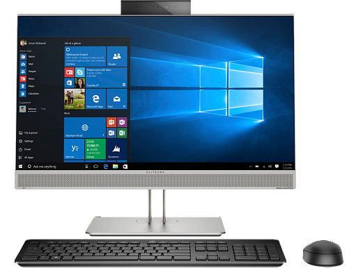 HP EliteOne 800 G5 All-in-One