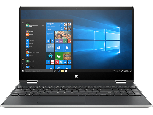 HP Pavilion x360 15-dq0000ur