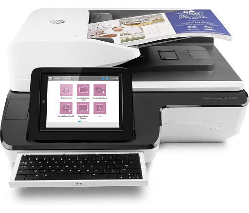 HP L2763A