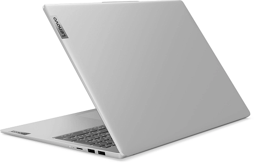 Lenovo IdeaPad Slim 5 16IAH8 Core i5 12450H 16Gb SSD512Gb Intel UHD Graphics 16" IPS WUXGA (1920x1200) без ОС grey WiFi BT Cam