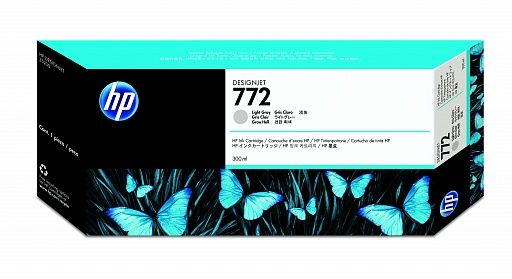 HP 772 Light Gray (CN634A) HP 772 Light Gray (CN634A)