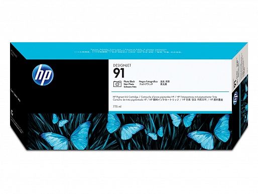 HP 91 Photo Black (C9465A)