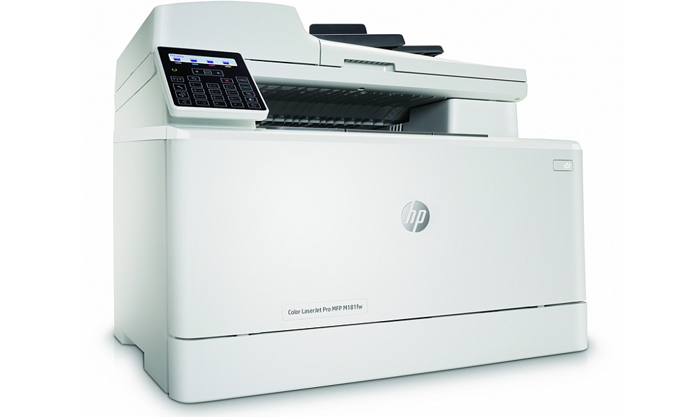 HP Color LaserJet Pro MFP M181 HP Color LaserJet Pro MFP M181