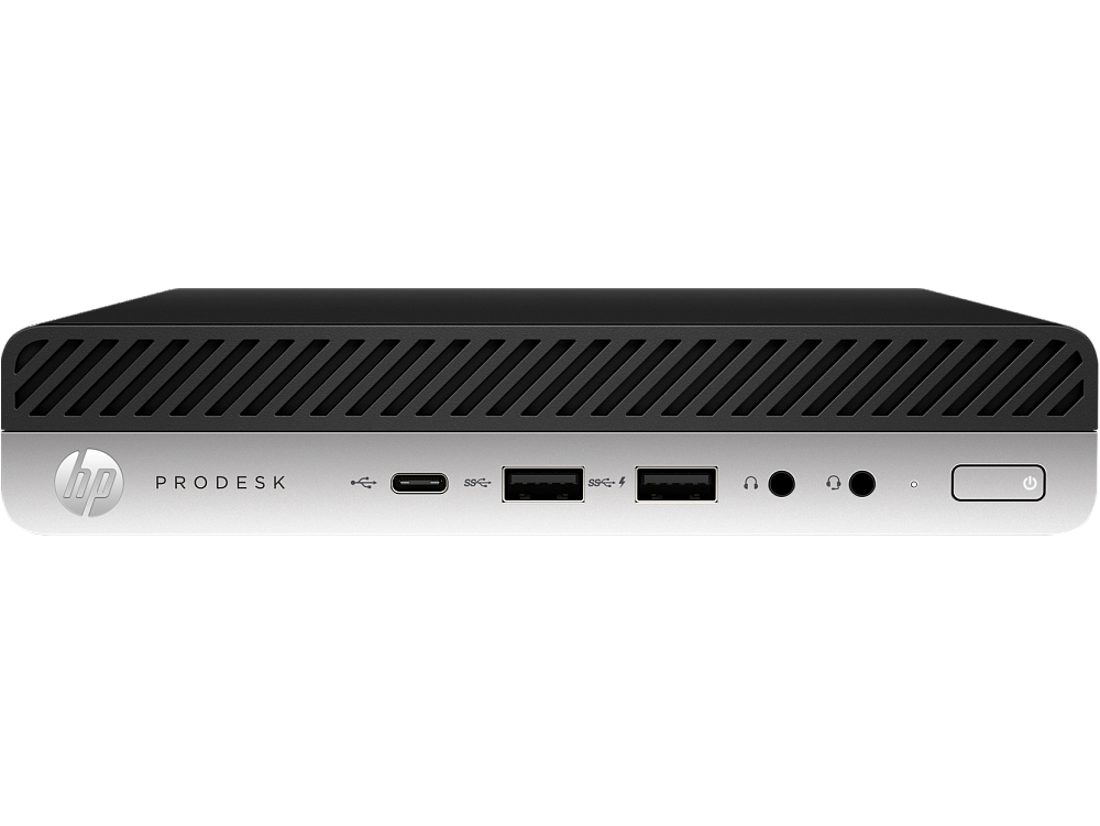 HP ProDesk Mini 600 G5 HP ProDesk Mini 600 G5
