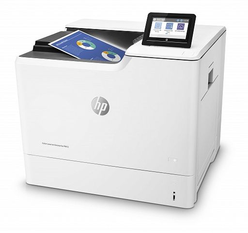 HP Color LaserJet Enterprise M653dn HP Color LaserJet Enterprise M653dn