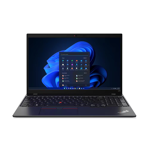 Lenovo ThinkPad L15 G3 (QWERTZ) 15,6" FHD IPS, Intel Core i5-1235U,16Gb, 512Gb SSD, WWAN, Win10 Pro (GER), черный