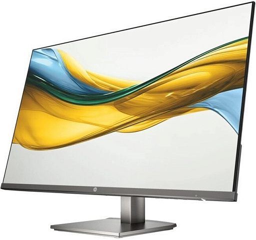 Монитор HP 27" Series 5 527da черный IPS LED 5ms 16:9 HDMI Cam матовая 300cd 178гр/178гр 1920x1080 VGA FHD 3.2кг