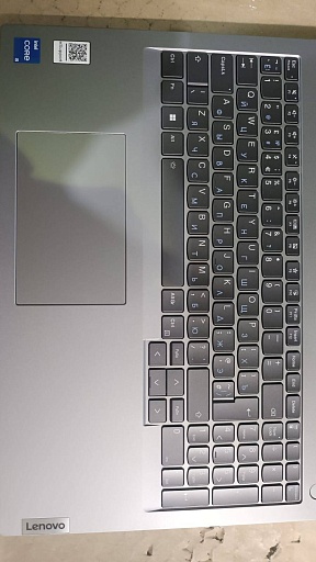 Ноутбук Lenovo ThinkBook 16 G6 IRL 16" WUXGA IPS, Intel Core i5-1340P, 16Gb, 512Gb SSD, FHD Cam, 3 Cell 45Whr, Win11 Pro (ENG), серый