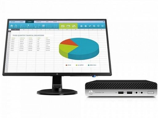 HP Bundle ProDesk 400 G5 Mini