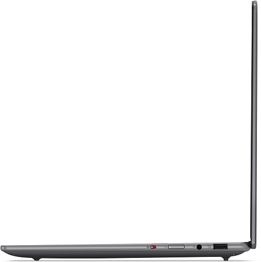 Lenovo Yoga Pro 7 14AHP9 Ryzen 7 8845HS 16Gb SSD1Tb NVIDIA GeForce RTX 3050 6Gb 14.5" IPS 3K (3072x1920) Windows 11 Home grey WiFi BT Cam