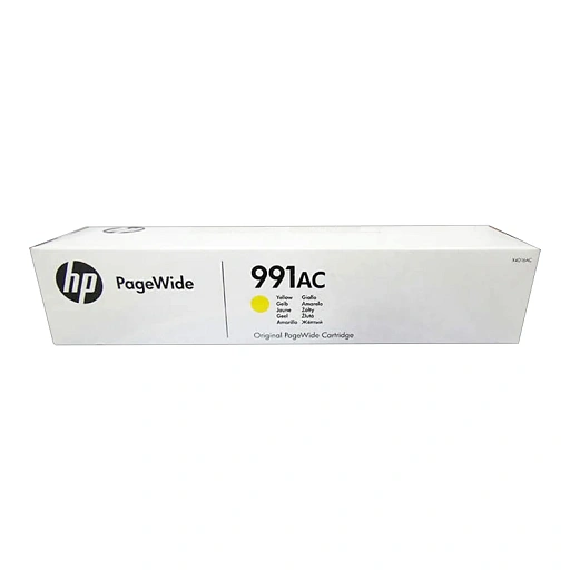 HP 991AC для PageWide Managed