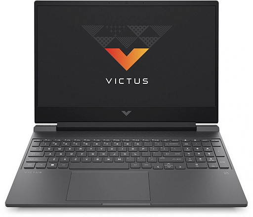 Ноутбук HP Victus 15-fb3074nw Ryzen AI 7 350 24Gb SSD512Gb NVIDIA GeForce RTX 5060 8Gb 15.6" IPS FHD (1920x1080) Windows 11 Home black WiFi BT Cam (CX5V7EA)