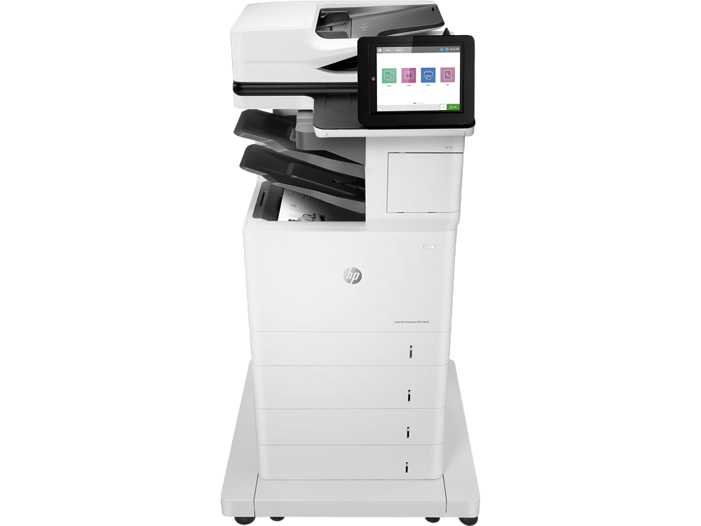 HP LaserJet Enterprise MFP M634z HP LaserJet Enterprise MFP M634z