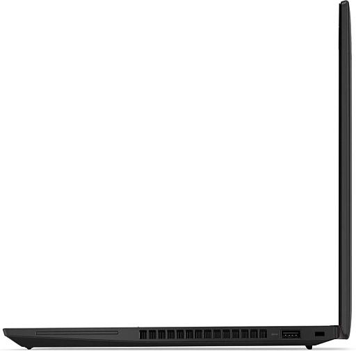Lenovo ThinkPad T14 G4 Core i7 1355U 16Gb SSD512Gb Intel Iris Xe graphics 14" IPS WUXGA (1920x1200) без ОС black WiFi BT Cam