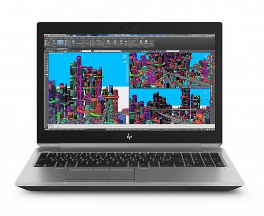 HP ZBook 15 G5