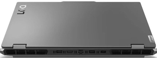 Ноутбук Lenovo LOQ 15IAX9 Core i5 12450HX 12Gb SSD512Gb NVIDIA GeForce RTX 2050 4Gb 15.6" IPS FHD (1920x1080) без ОС grey WiFi BT Cam (_83GS0088PS)