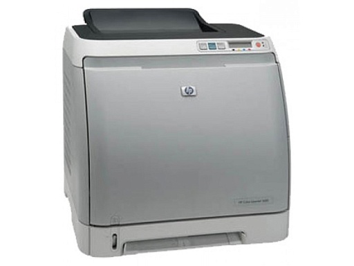 HP COLOR LaserJet 1600
