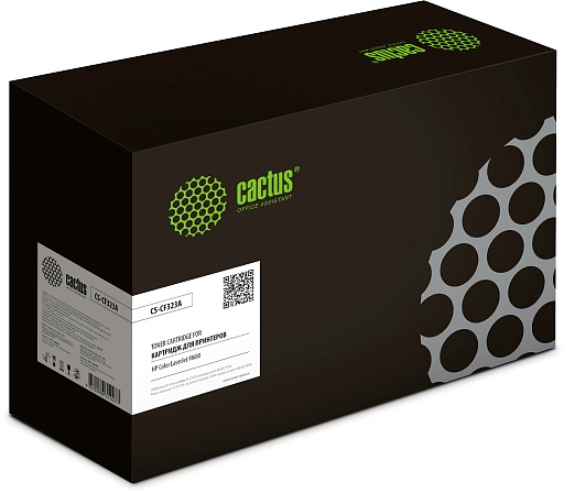лазерный Cactus 323A пурпурный (16500стр.) для HP CLJ M680