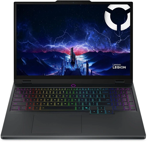 Lenovo Legion 5 15IRX10 Core i7 13650HX 32Gb SSD1Tb NVIDIA GeForce RTX5060 8Gb 15.1" OLED WQXGA (2560x1600) Windows 11 Home black WiFi BT Cam