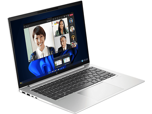 HP EliteBook 840 G11 Intel Core Ultra7-155H,14" WUXGA (1920x1200) IPS 300cd IR AG,16Gb DDR5-5600MHz(1),512Gb SSD NVMe,Al Case,56Wh,FPS,ENG/RU Kbd Backlit,1.42kg,Silver,2y,FreeDOS