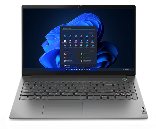 Ноутбук Lenovo ThinkBook 15 G4 IAP 15.6"FHD(1920x1080)IPS 300N, i5-1235U, 8GB DDR4 3200, 256GB SSD M.2, Intel Iris Xe, Wifi6, BT, FPR, FHD Cam, 65W USB-C Slim,KB ENG/RUS, Win (существенное повреждение коробки