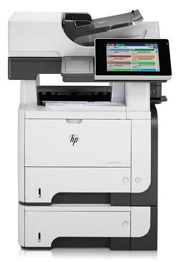 HP LaserJet Managed E62555