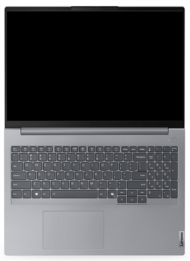 Ноутбук Lenovo ThinkBook 16 G7 ARP 16" WUXGA (1920x1200) IPS 300N, Ryzen 7 7735HS, 1x16GB DDR5-4800, 512GB SSD M.2, Radeon 680M, WiFi 6E, BT, FPR, TPM2, FHD+IR Cam, 45Wh, 65W USB-C, NoOS, 1Y, 1.7kg