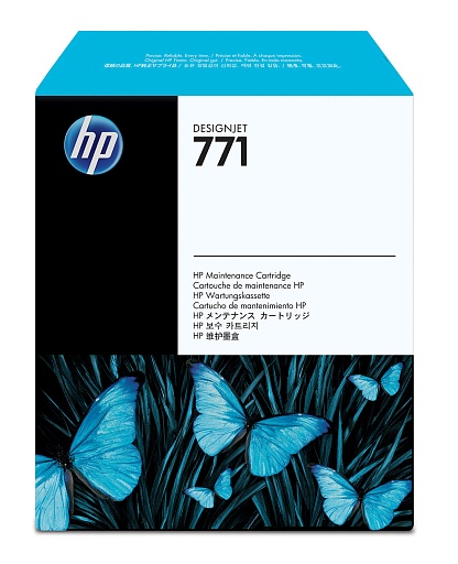 HP 771 Maintenance Cartridge