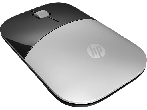 HP Беспроводная Мышь Z3700 Silver 