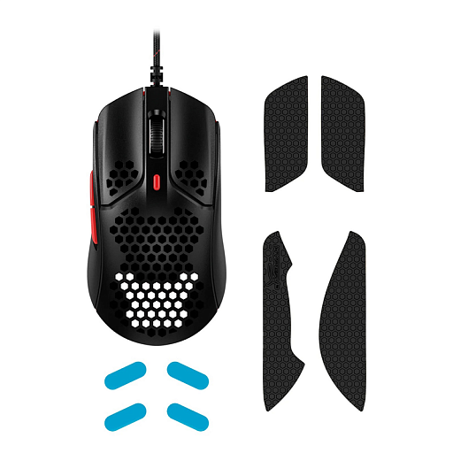 Mышь HyperX Pulsefire Haste Black/Red 