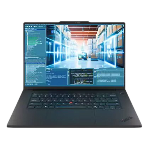 Ноутбук Lenovo ThinkPad P1 G8 16" WQUXGA (3840 x 2400) IPS AG HDR 400 100%DCI-P3 800 nits, U9 285H, 64Gb, 2Tb, NVIDIA RTX PRO 2000 Blackwell 8GB GDDR7, Cam 5MP+IR, Intel Wi-Fi 7 BE201& BT 5.4, 90Wh, BKLT KB US-ENG, Win 11pro, 1Y