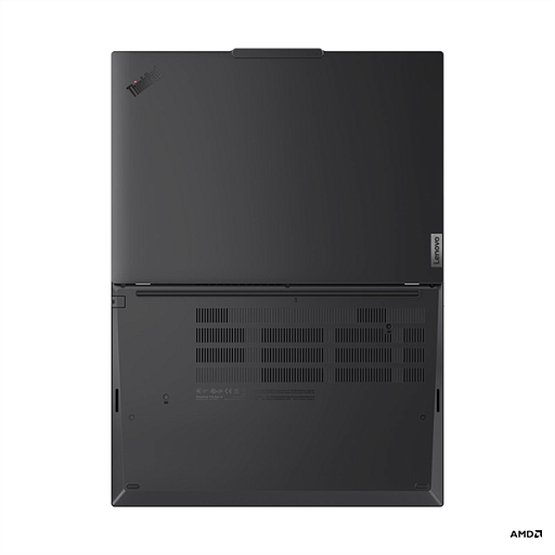 Ноутбук ThinkPad T16 AMD G4 16" WUXGA (1920x1200)IPS 400nits, Ryzen AI 7 PRO 350, 16GB DDR5 -5600, 512GB SSD M2, Radeon 860M, WiFi7,BT, TPM2.0,  86Wh , Win 11 Pro ENG, 1,9 kg, 1y,