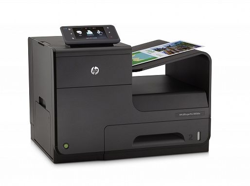 HP Officejet Pro X551dw