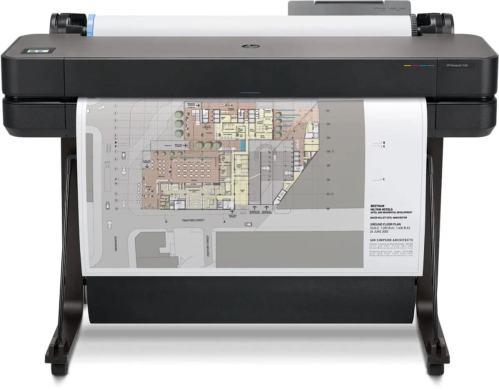 HP Designjet T630 A0/36" HP Designjet T630 A0/36"