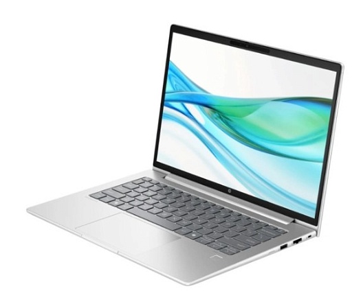 Ноутбук HP ProBook 440 G11 Core Ultra 7 155U 16Gb SSD512Gb Intel Graphics 14" IPS WUXGA (1920x1200)/ENGKBD FreeDOS silver WiFi BT Cam (A38BCET)