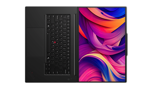 Lenovo ThinkPad P1 G7 Core Ultra 9 185H 64Gb SSD2Tb NVIDIA GeForce RTX4070 8Gb 16" OLED Touch WQUXGA (3840x2400) Windows 11 Pro black WiFi BT Cam