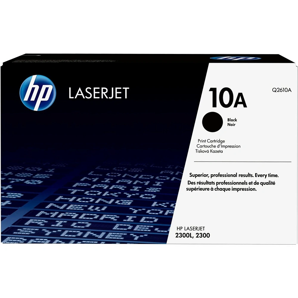 HP 10A HP 10A