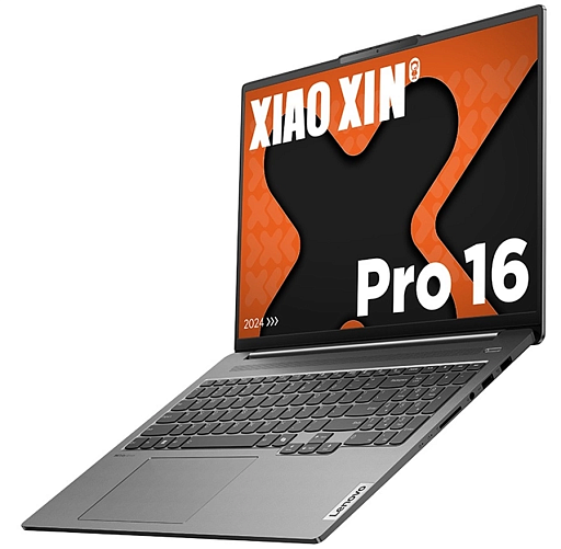 Lenovo Xiaoxin Pro16 AHP9 Ryzen 7 8745H 24Gb SSD1Tb AMD Radeon 780M 2Gb 16" IPS 2.5K (2560x1600) Windows 11 Home grey WiFi BT Cam Lenovo Xiaoxin Pro16 AHP9 Ryzen 7 8745H 24Gb SSD1Tb AMD Radeon 780M 2Gb 16" IPS 2.5K (2560x1600) Windows 11 Home grey WiFi BT Cam