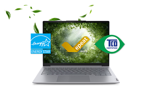 Lenovo Thinkbook 14 G8 IAL Core Ultra 5 225U 16Gb SSD512Gb Intel Graphics 14" IPS WUXGA (1920x1200) без ОС grey WiFi BT Cam Bag