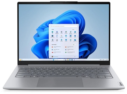 Ноутбук Lenovo Thinkbook 14 G8 IAL Core Ultra 7 255H 16Gb SSD512Gb Intel Arc 14" IPS WUXGA (1920x1200) Windows 11 Pro grey WiFi BT Cam (21SJ005CGQ)