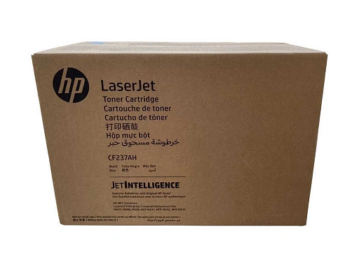 HP 37A Black
