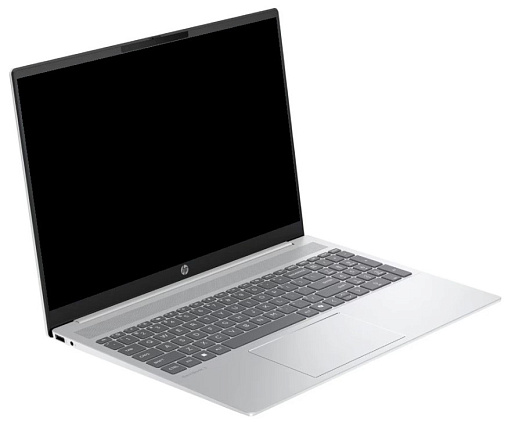 Ноутбук HP OmniBook 5 16-ag1070wm Ryzen AI 7 350 16Gb SSD512Gb AMD Radeon 860M 16" IPS Touch WUXGA (1920x1200) Windows 11 Home silver WiFi BT Cam (B5PB3UA)