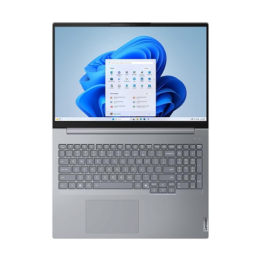 Lenovo ThinkBook 16-IAL 16.0" WUXGA 300nits, U5-225U,16GB DDR5,512GB SSD M.2 2242 NVMe G4, Integrated ,IR FHD Cam,Wi-fi AX 2x2-6E+BT,FPR,4Cell 71Whr,65W USB-C 3PIN,BKLT KB US-ENG, No OS , 1Y