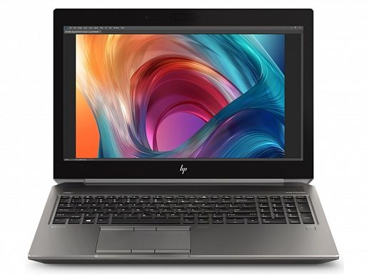 HP ZBook 15 G6